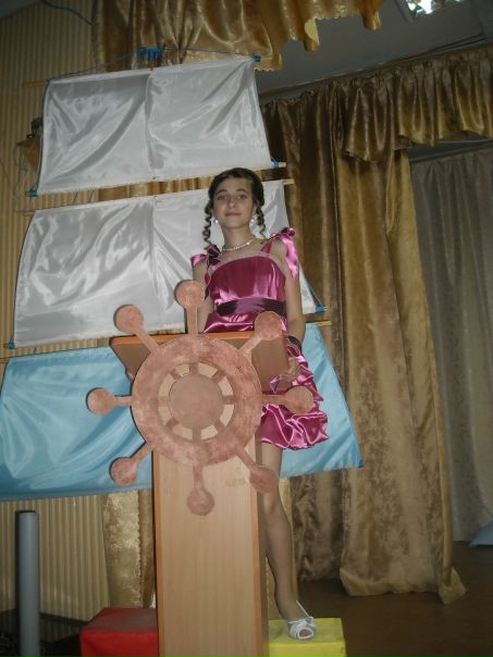 №9, Карина Стригунова, Рустави №9, Карина Стригунова, Рустави