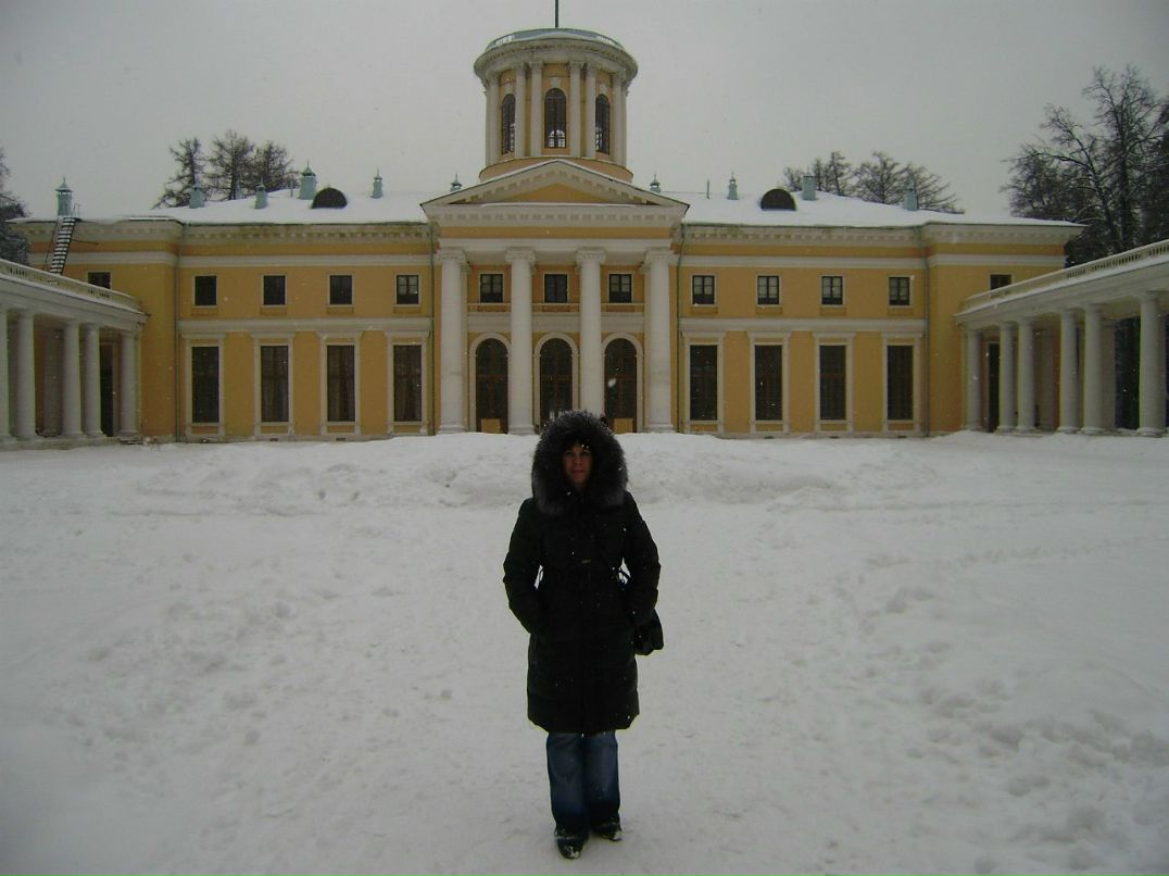 Нина Игнатова | Григорополисская