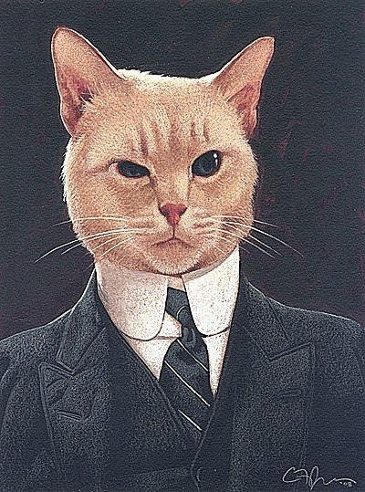 Сергей Гринкевич M.D Котэ | Орёл