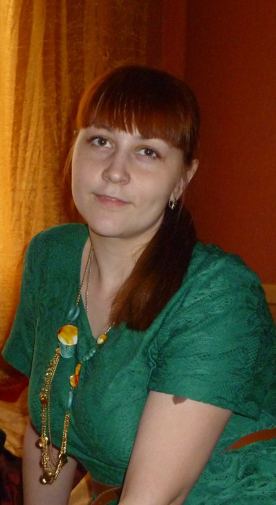 Мария Уханова | Выкса