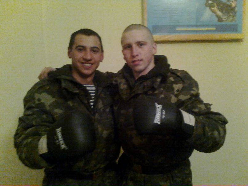 Павел Николаенко | Борзна