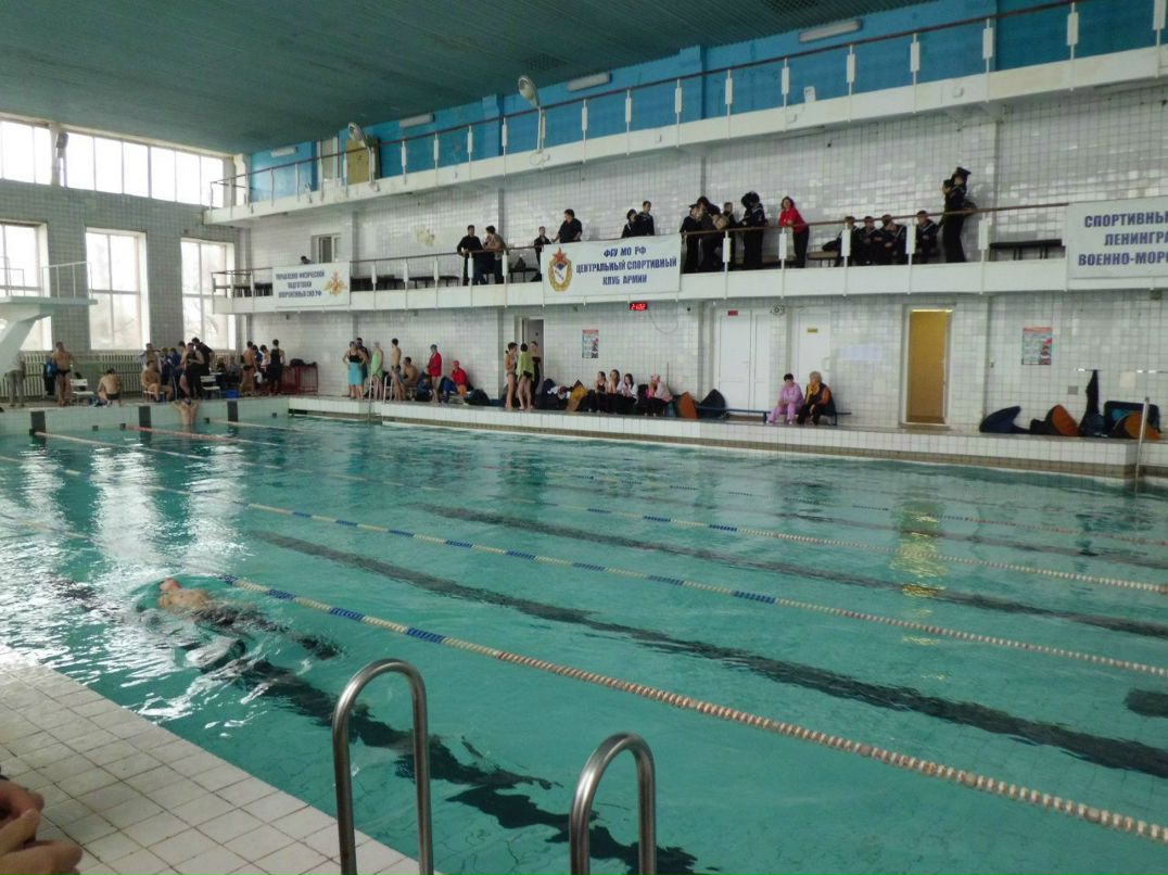 Алексей Кремер | Гаджиево