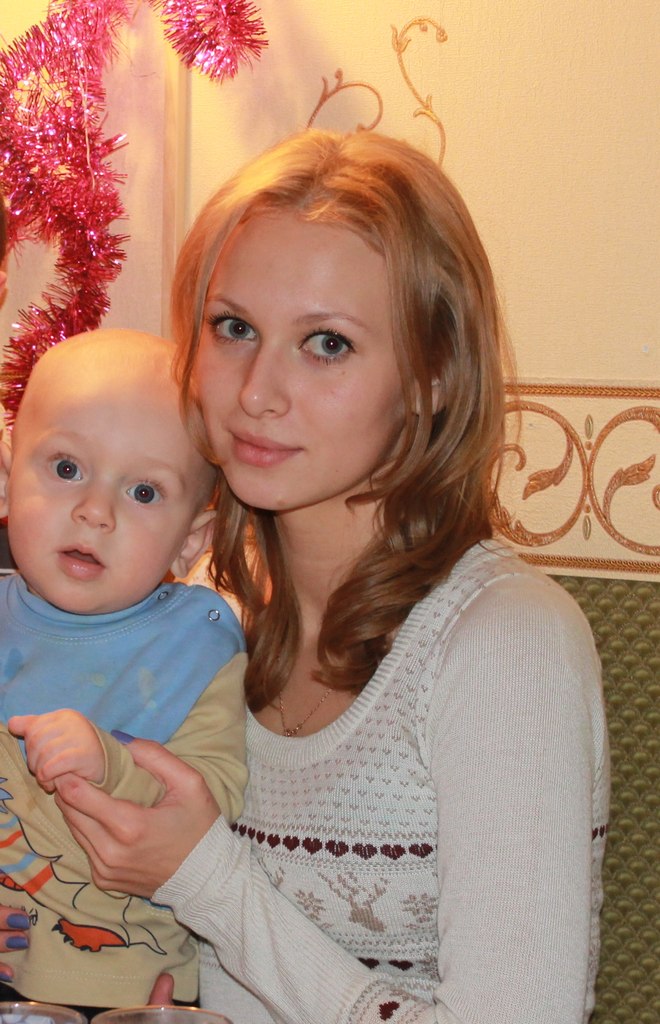 Галя Пастернак ღune fille chère | Москва