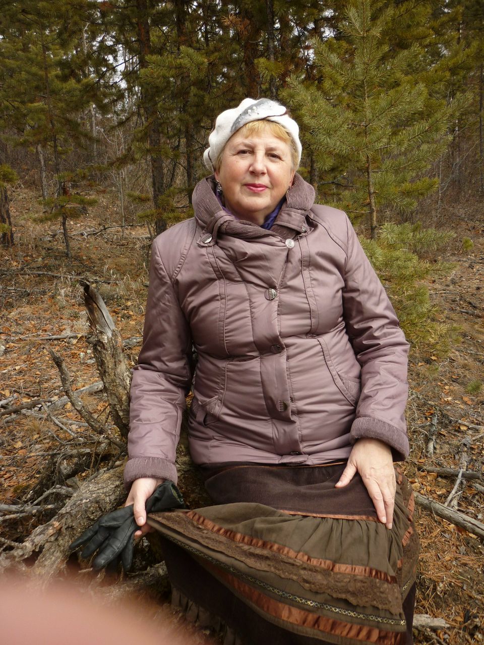 Антонина Суляева | Новосибирск