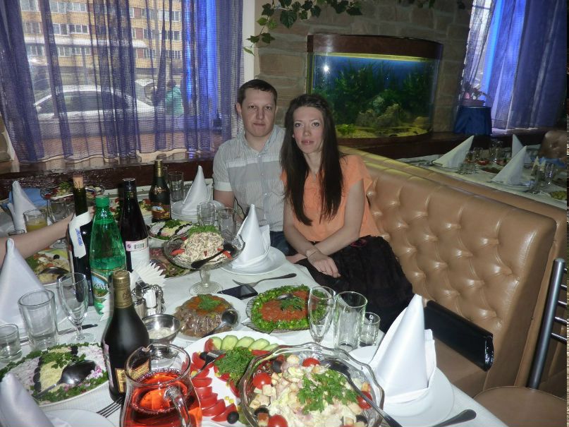 Нина Форсюк | Санкт-Петербург