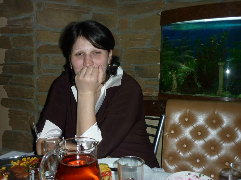 Нина Форсюк | Санкт-Петербург