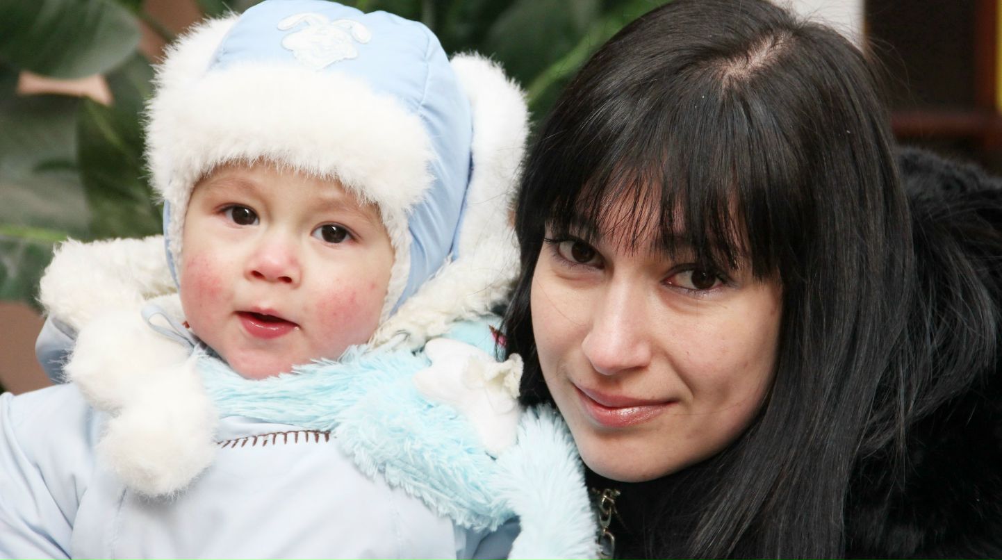 Нонна Нуриева | Одесса