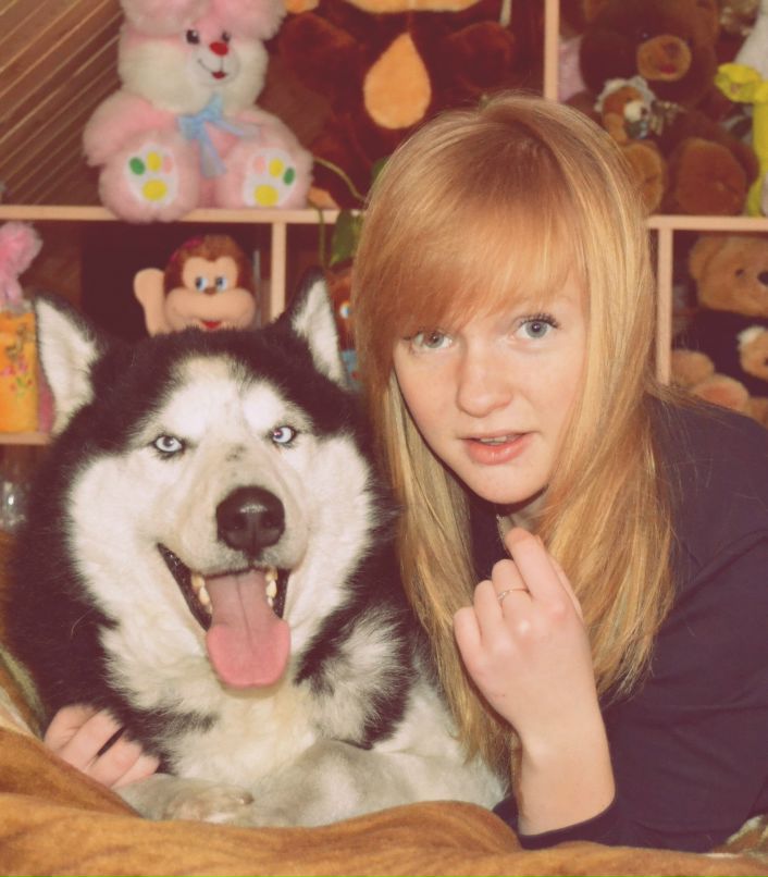 Настя Зайцева | 