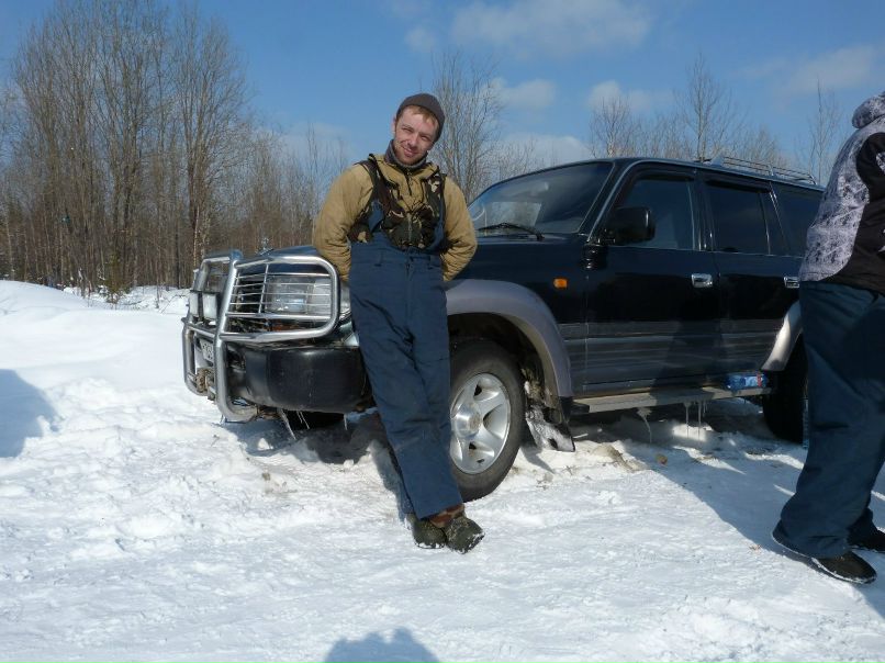 Дима Мазунин | Кукуштан