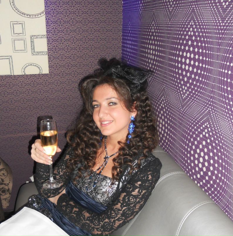 Ульвия Гумбатова ♔♥ღ♥♔ | 