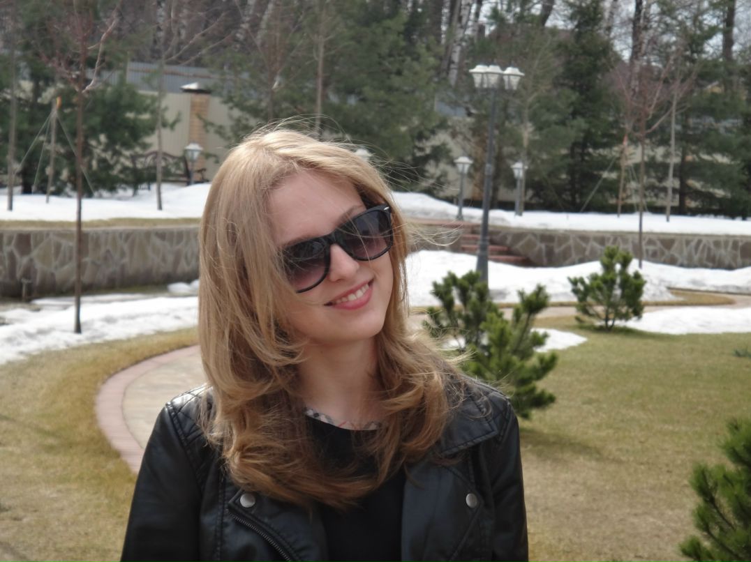 Оля Аксёнова | Москва