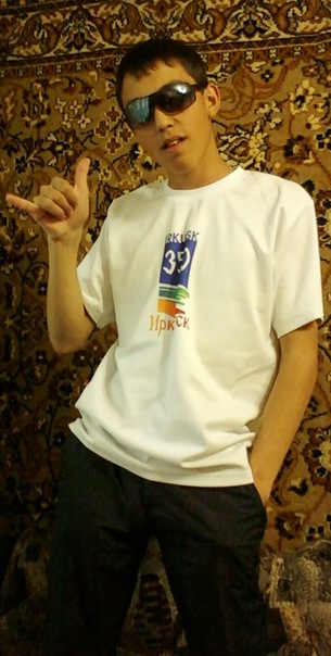 №40, Алексей Черкашин, 10.7.1994, Иркутск №40, Алексей Черкашин, 10.7.1994, Иркутск