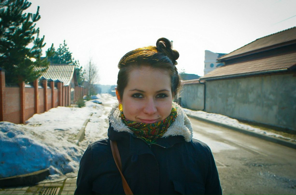 Полина Данилова | Москва