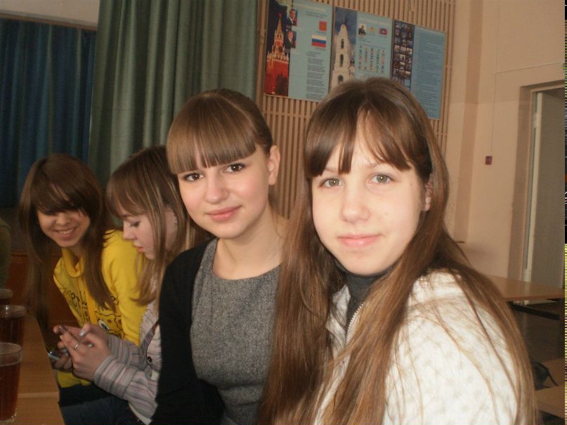 Катя Макарова † | Буй