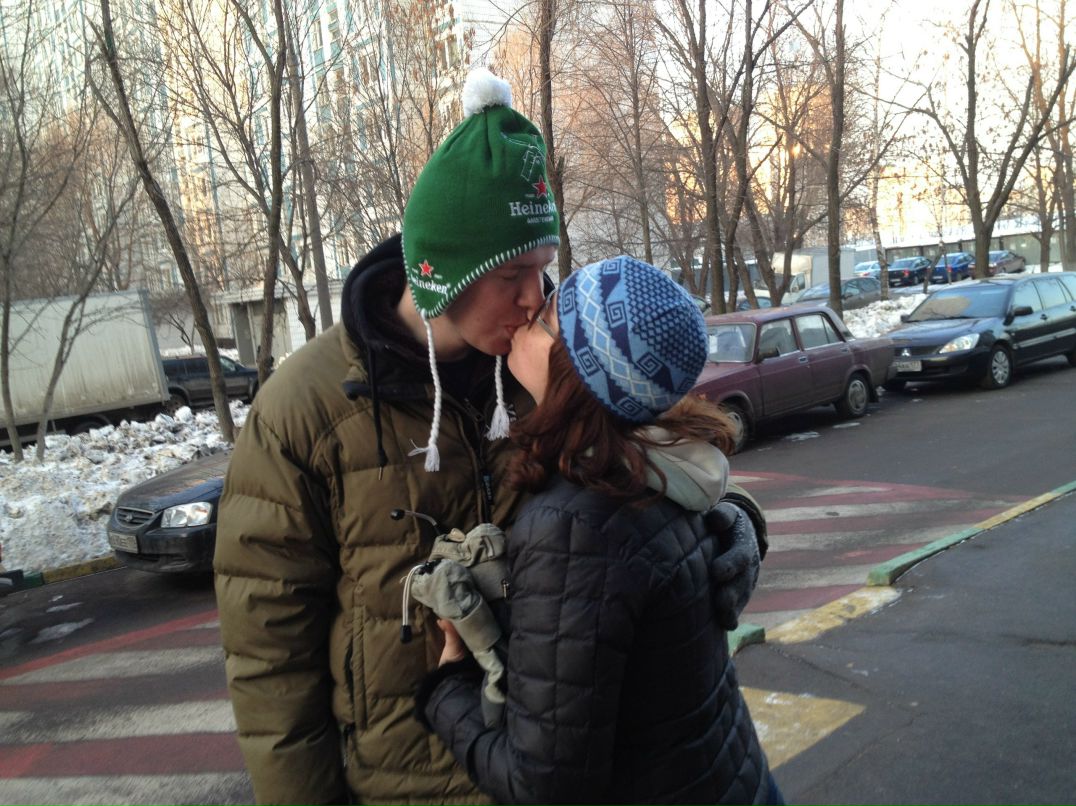 Анастасия Семьинаа | Москва