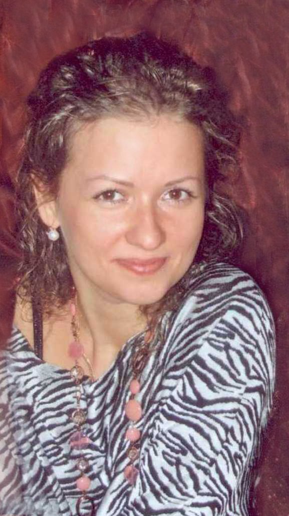 Александра Сафронова | Москва