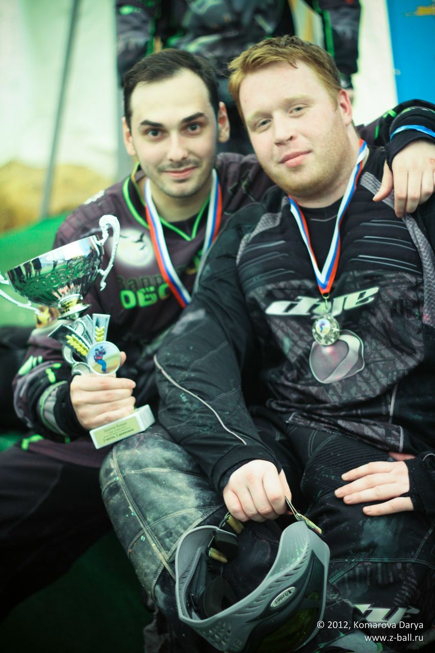 Константин Комаров | Вологда