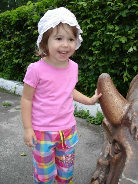 №14, Оксана Ковбасенко, Киев №14, Оксана Ковбасенко, Киев