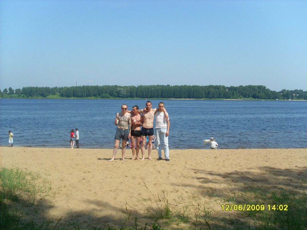 Алексей Сидоренков | Рыбинск (деревня)