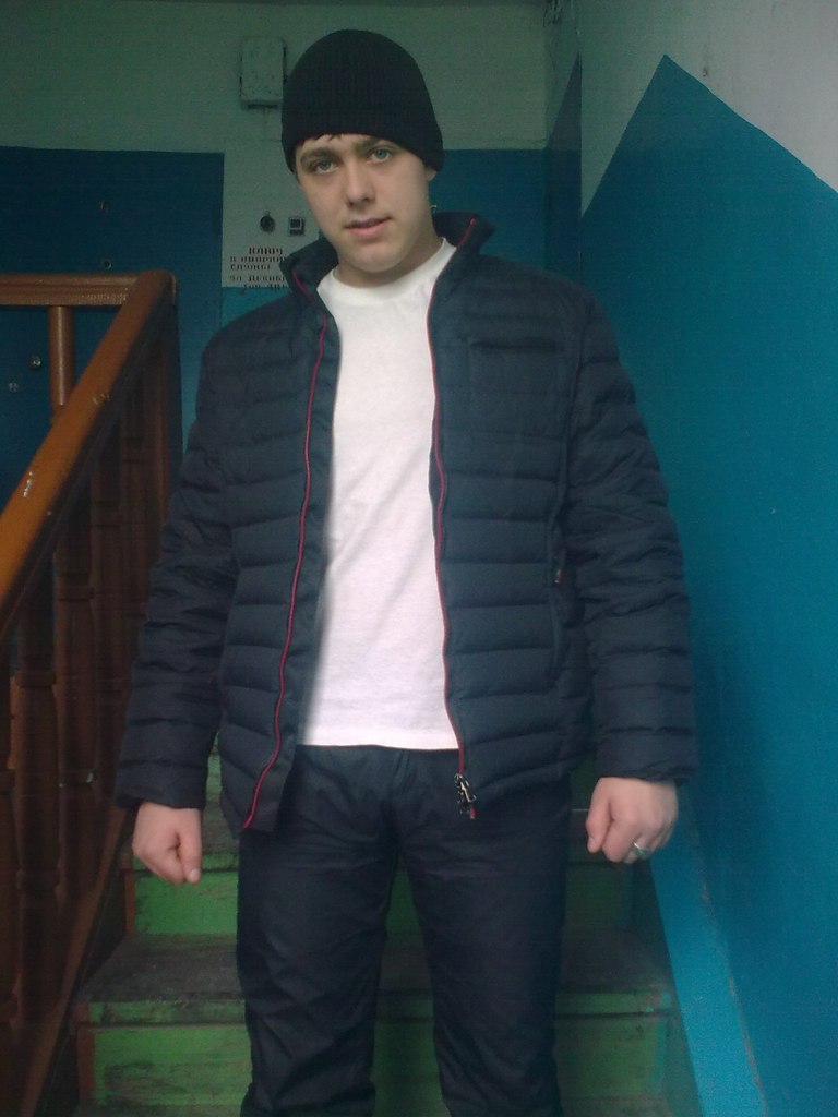 Паша Семенов | Ачинск