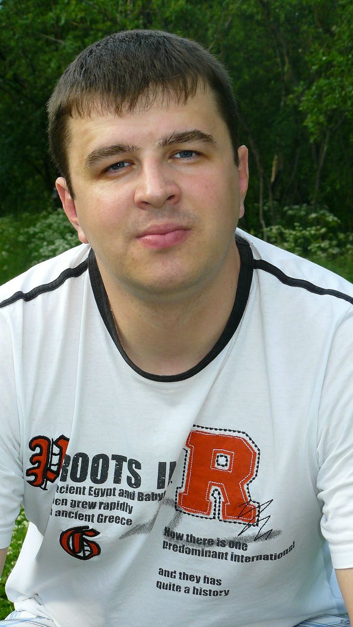 Андрей Глебов | 