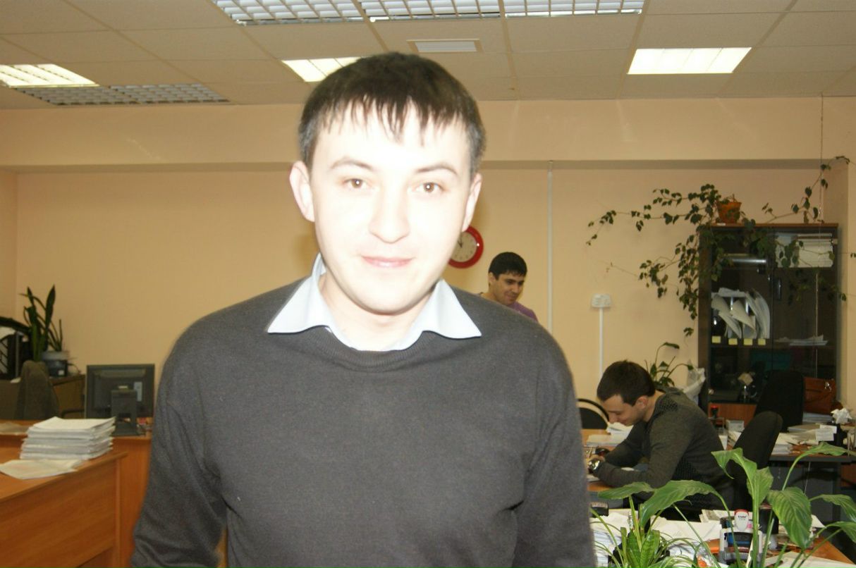 Денис Исхаков | Казань