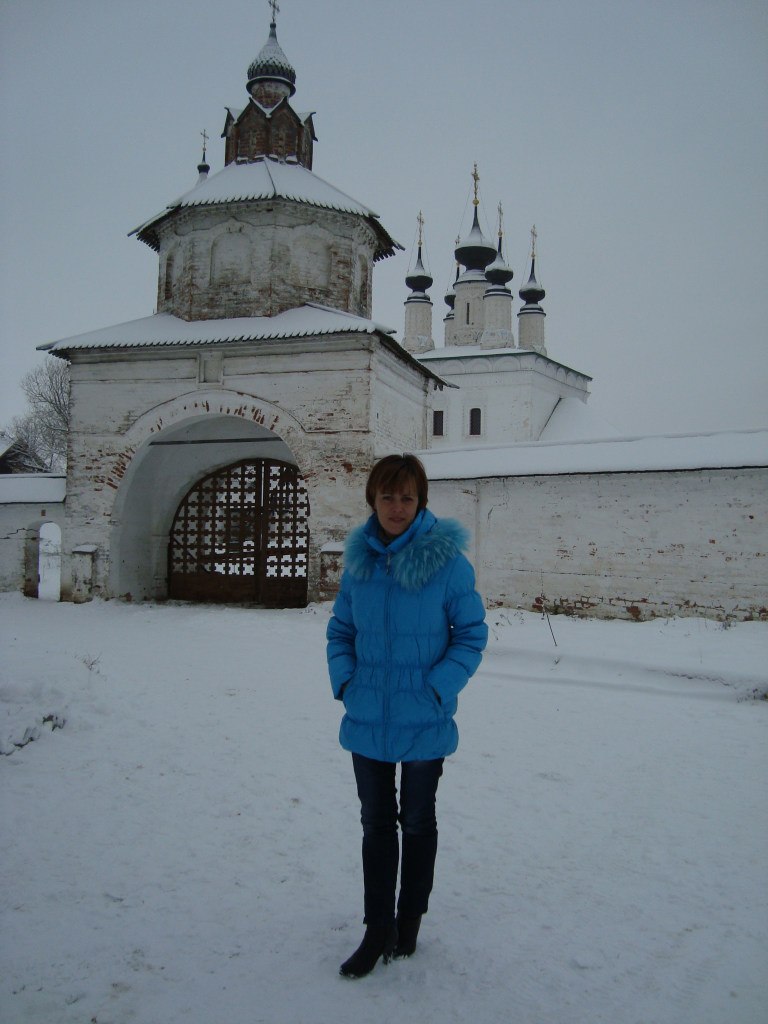 Анна Воробьёва | Москва