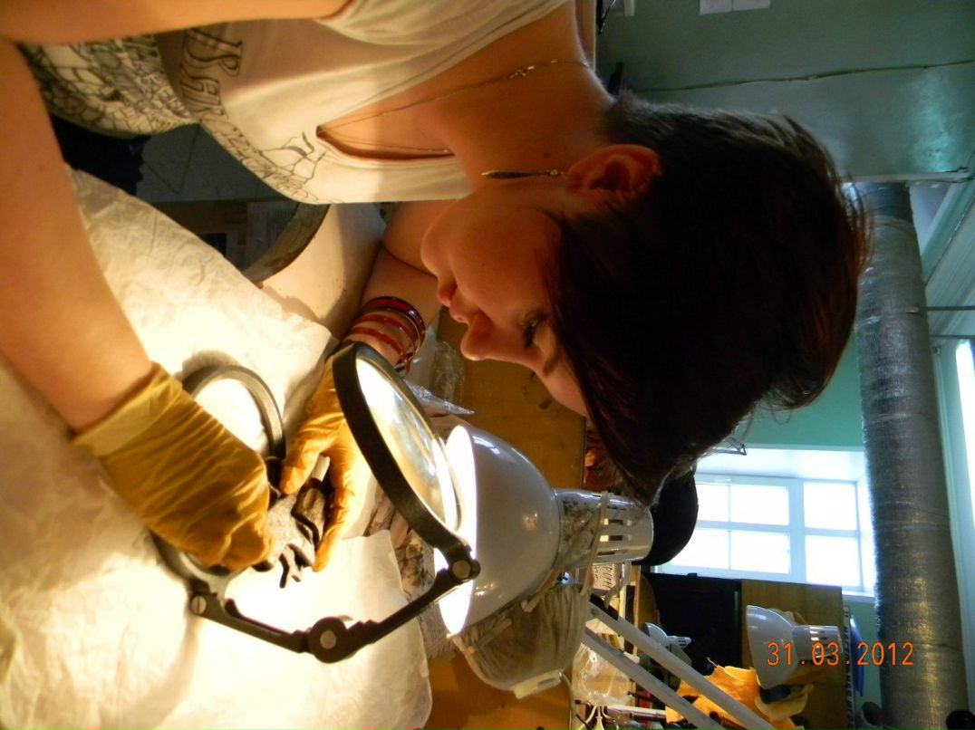 Светлана Старикова | Владимир