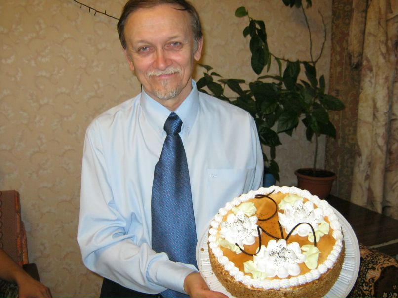 Леонтий Жидков Михайлович | Ульяновск