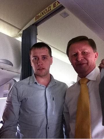 Василий Середонин | Москва