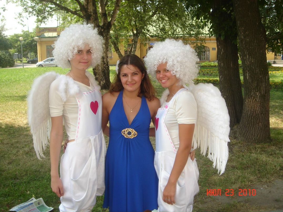 Карина Федько | Санкт-Петербург