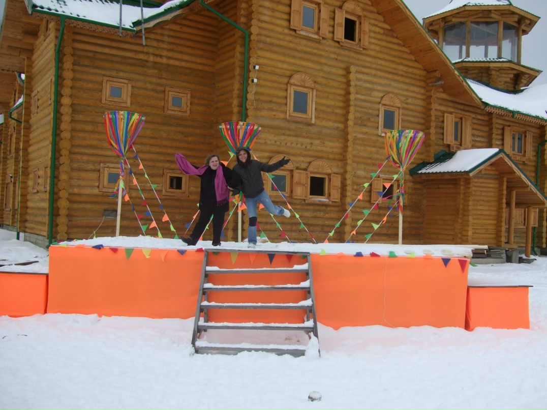 Людмила Кабанова | Москва