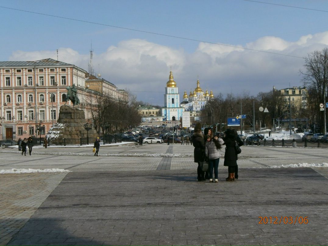 Оксана Болотова | Дружковка