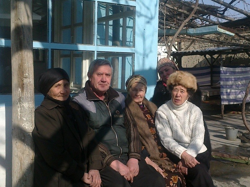 Елена Куликова | Исфара