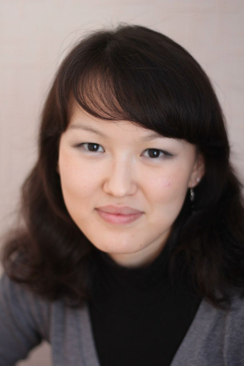 Иляна Кодлаева | Ставрополь