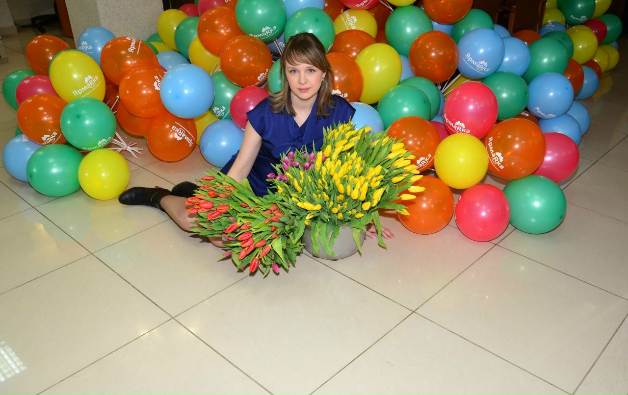 Вероника Хлыбова | Киров