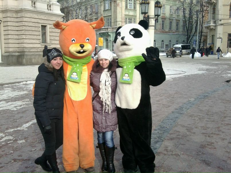 Оля Романюк | Львов