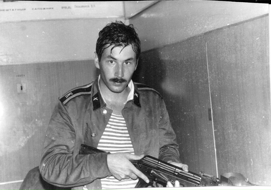 Алексей Сударушкин | Санкт-Петербург