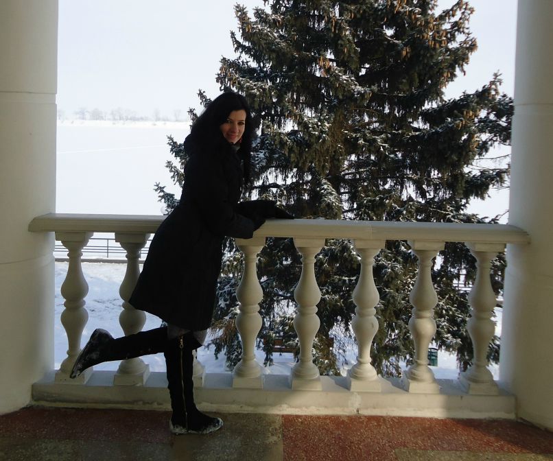 Оля Сердюк | Черкассы