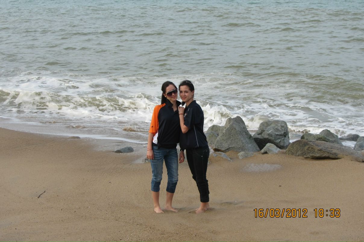 Даша-Маша Гринькины | Kuantan