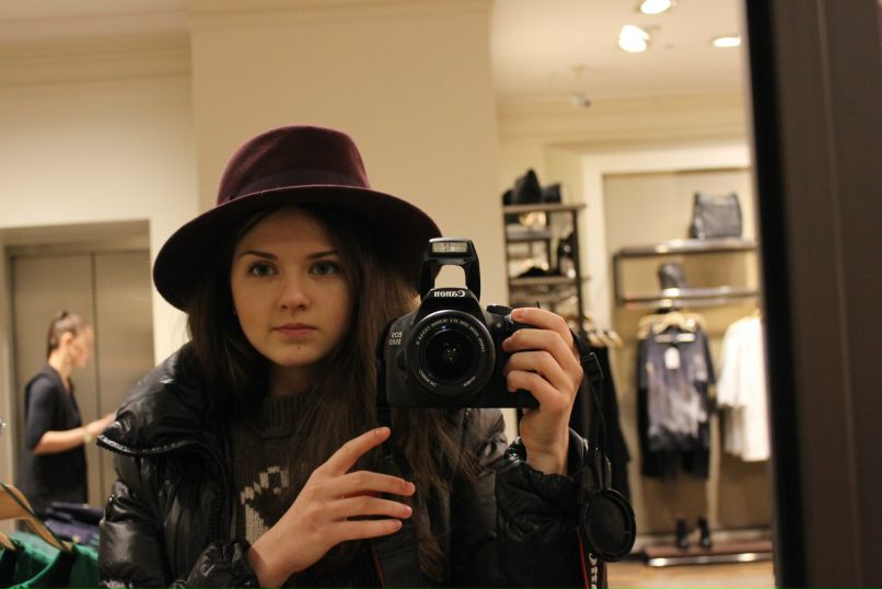 Люба Батяйкина | Пермь