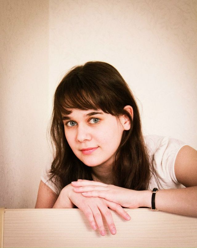 Елизавета Сарапова | Красноярск