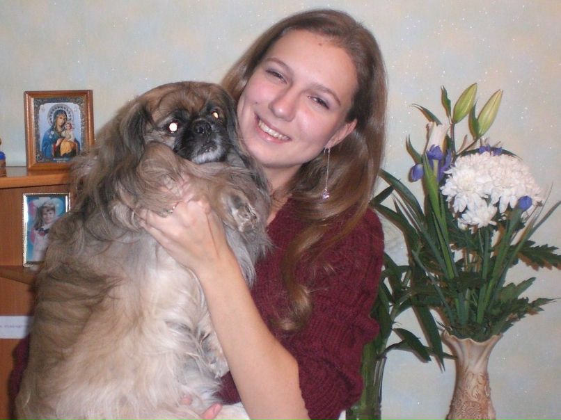 Елена Сазонова | Санкт-Петербург