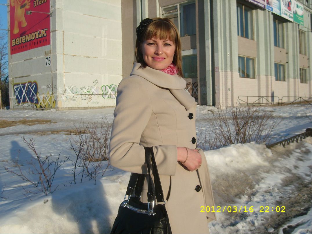 Людмила Федотова | Петропавловск-Камчатский