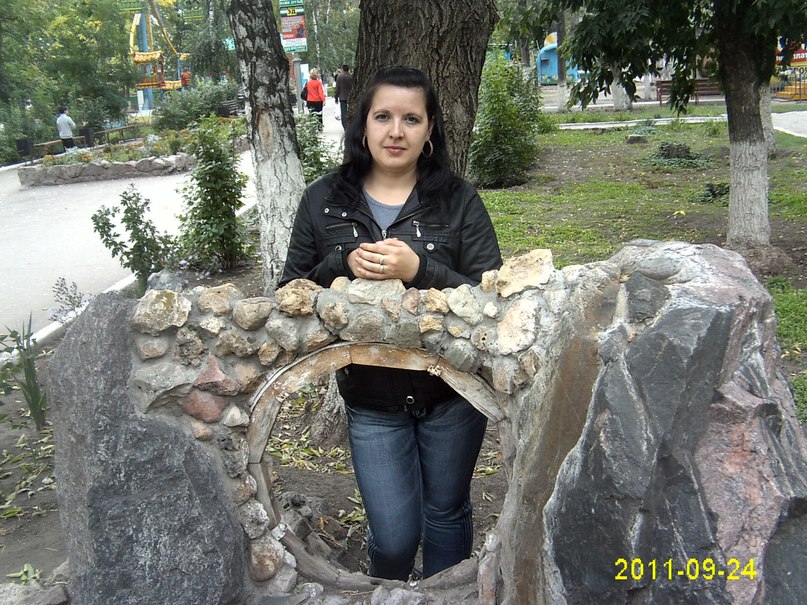 Анна Догадина | Урюпинск