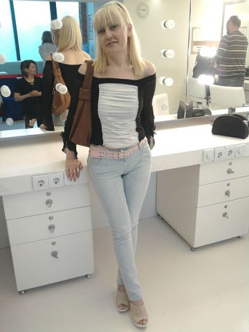 Лиза Кабакова | Москва