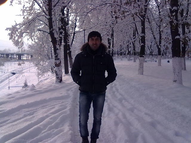 Эдгар Мусаев | Баку