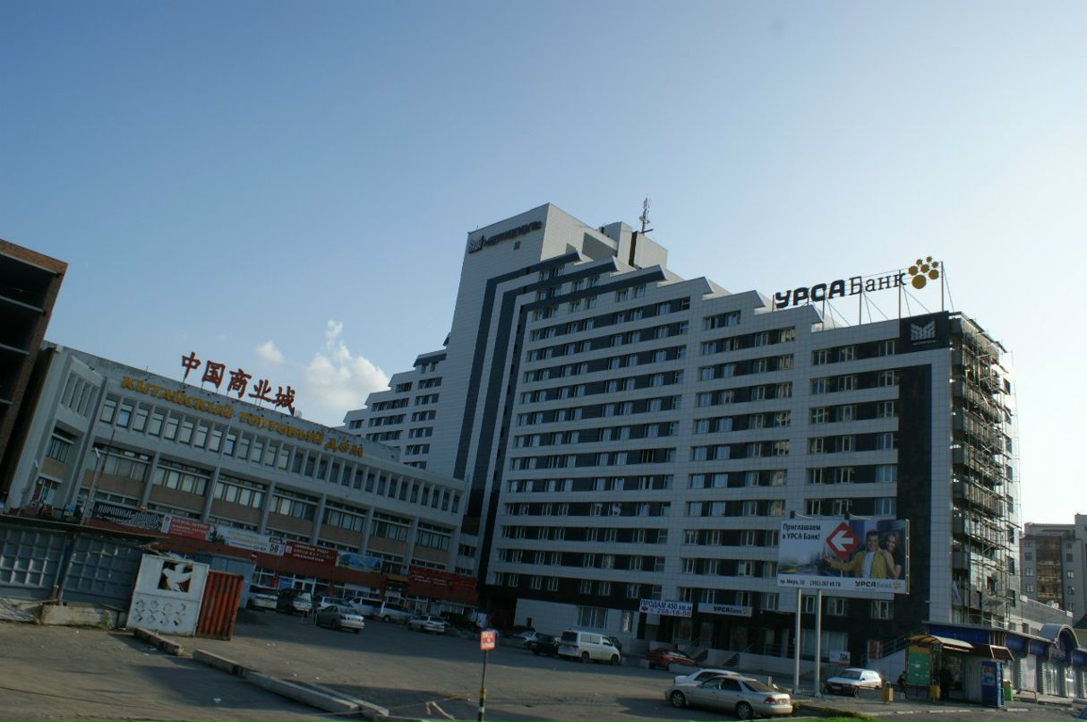 Олег Мальцев | Красноярск