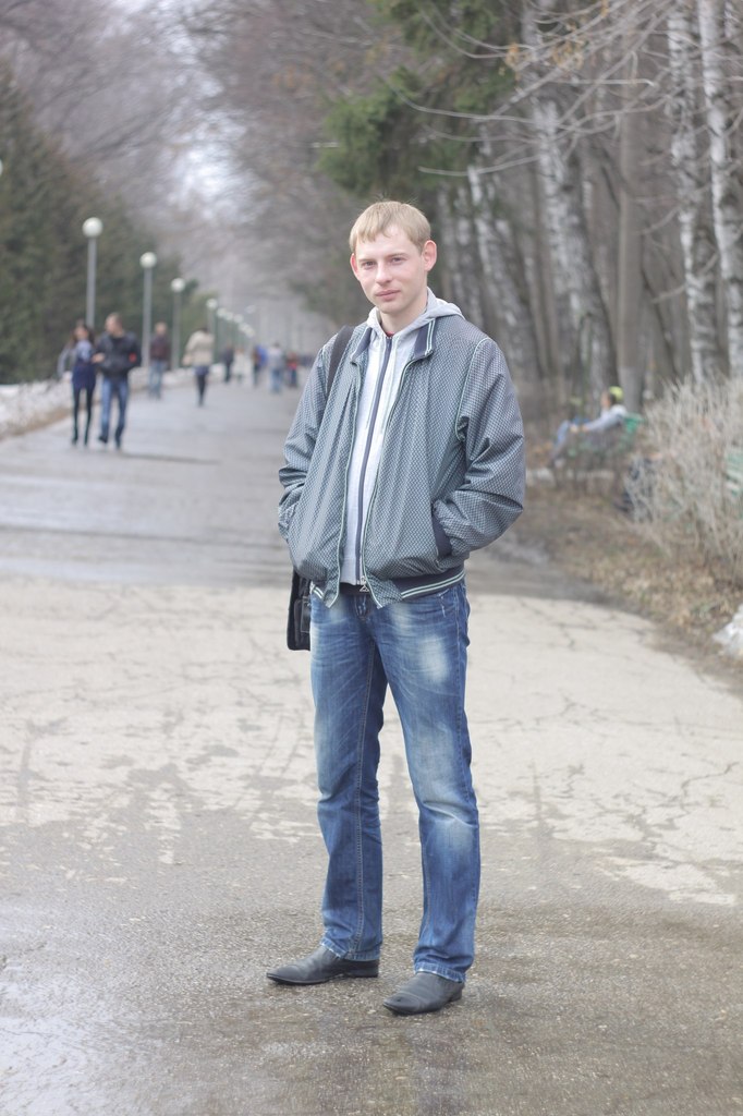 Антон Головин | Тула