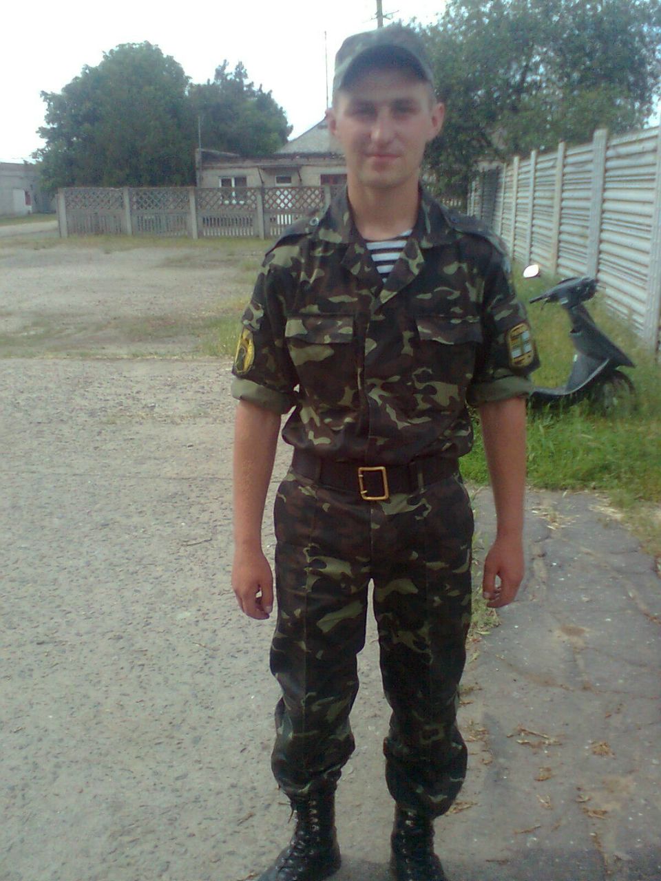 Коля Попов | Очаков